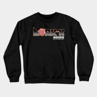 Dork Tales Expo 22 (Dark) Crewneck Sweatshirt